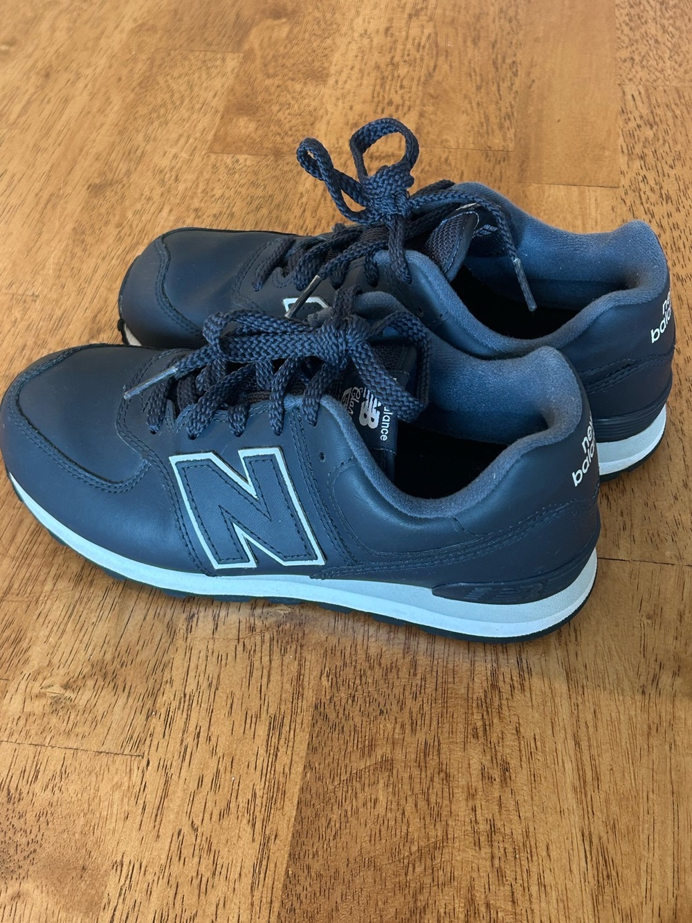 New Balance classic 574 - size 3.5W